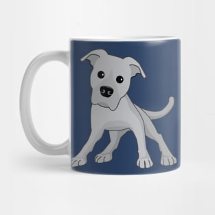 Pitbull Mug